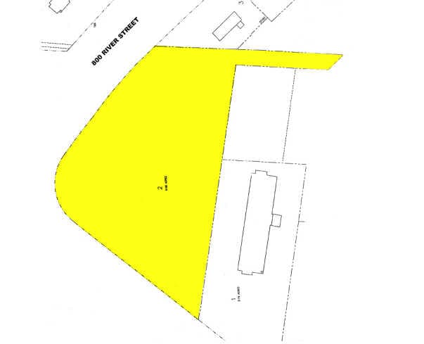 800 River St, Haverhill, MA for lease - Plat Map - Image 2 of 2