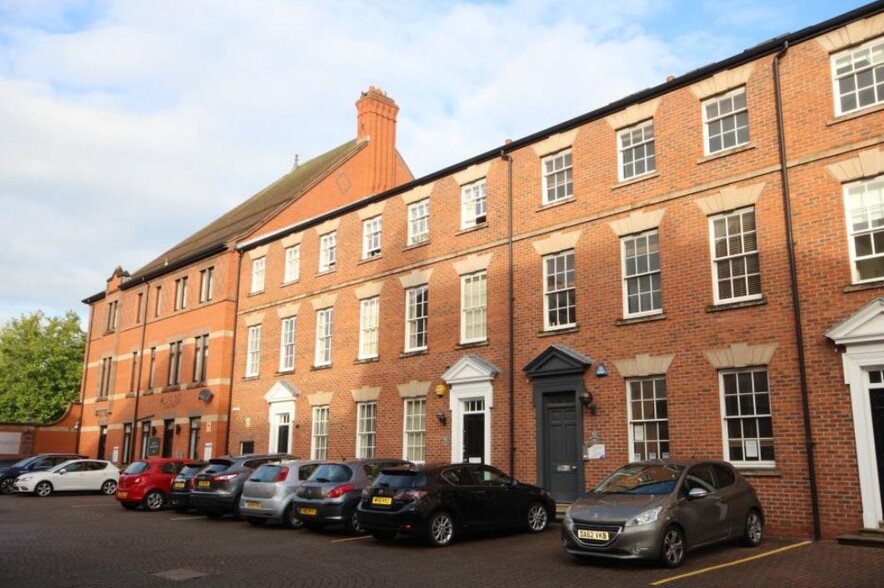 Foregate St, Chester for lease - Building Photo - Image 2 of 3