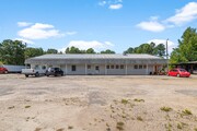 4101 Wendell Blvd, Wendell NC - Automotive Property