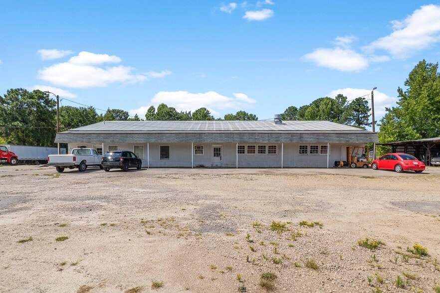 4101 Wendell Blvd, Wendell, NC for lease - Building Photo - Image 3 of 8