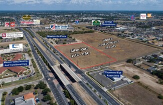 More details for Bryan Road & Trinity Street, Mission, TX - Land for Lease