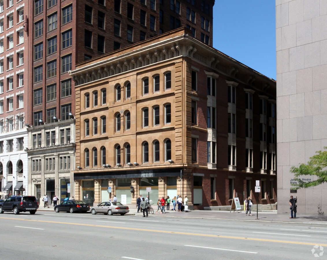 1620 E Broad St, Columbus, OH 43215 Office Space for Lease