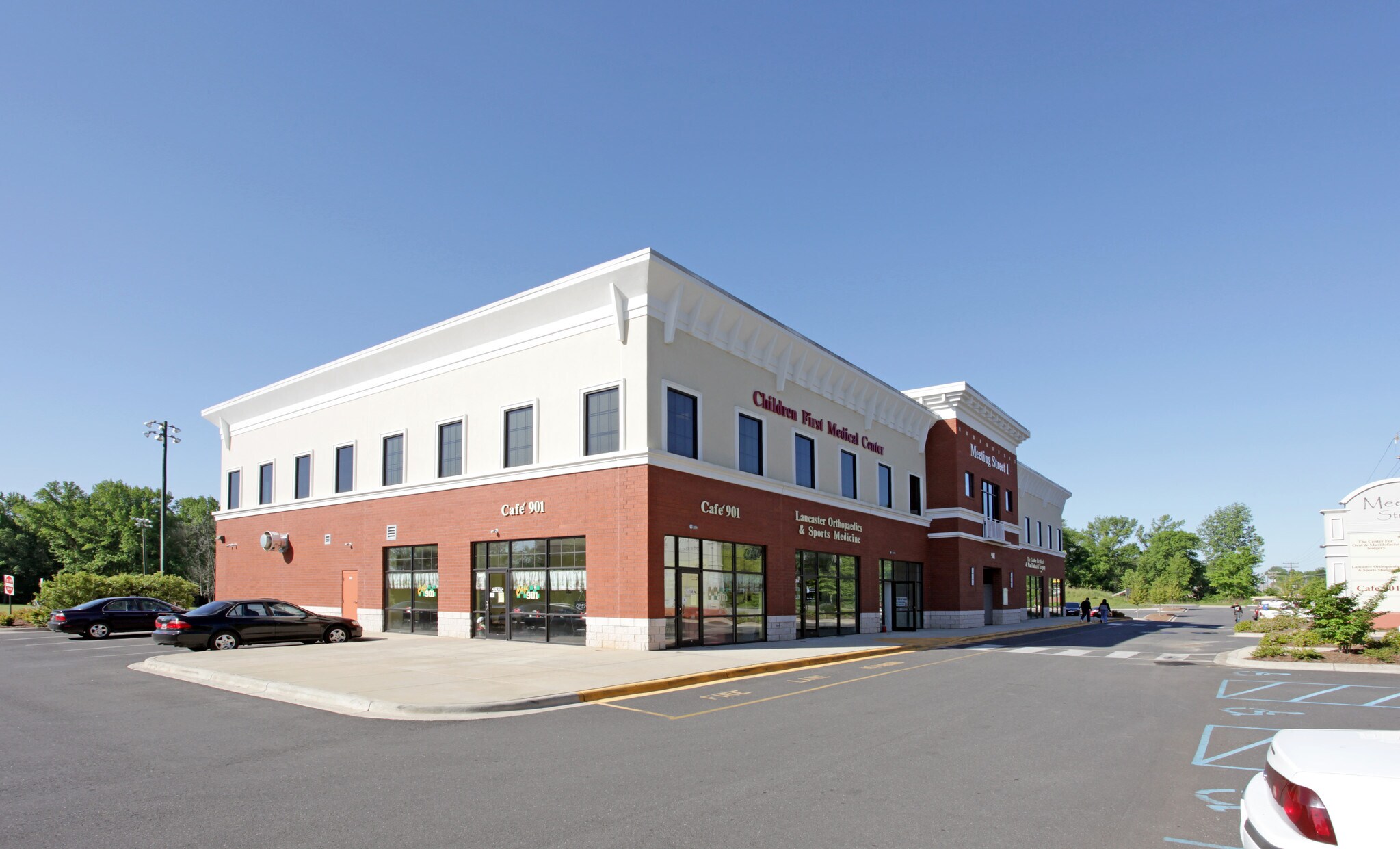 901 W Meeting St, Lancaster, SC for sale Primary Photo- Image 1 of 1