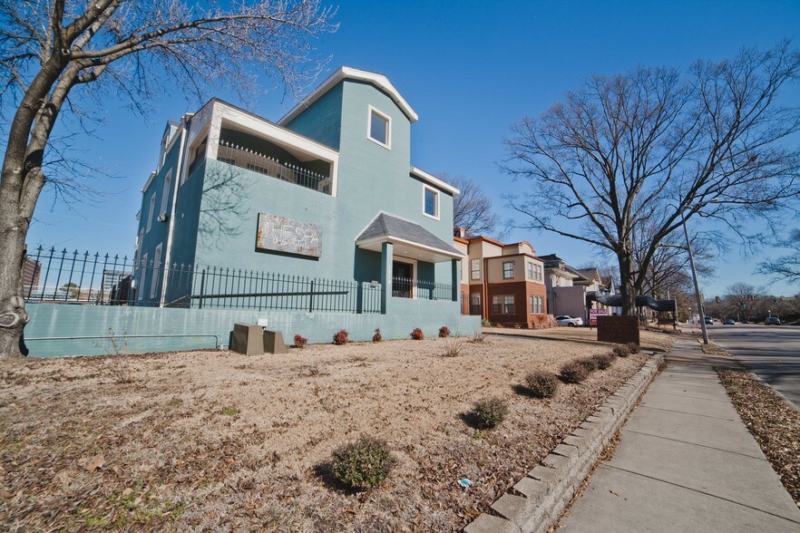 1314 Peabody Ave, Memphis, TN for sale - Building Photo - Image 1 of 1