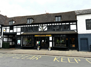 10-11 Sheep St, Stratford Upon Avon for lease Building Photo- Image 2 of 8