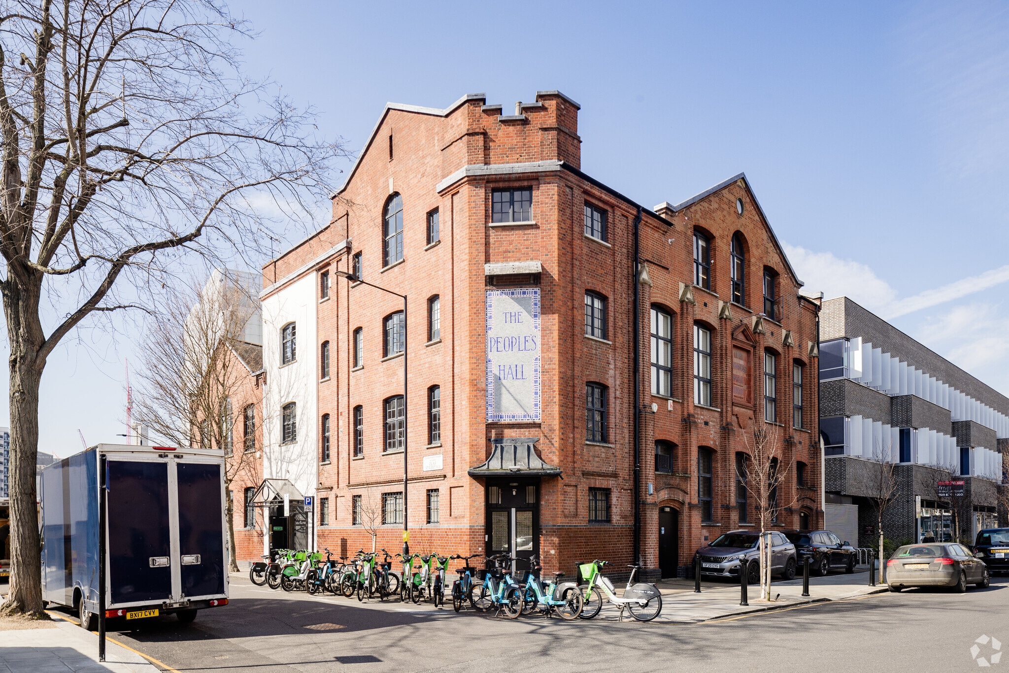 2 Olaf St, London for lease Primary Photo- Image 1 of 11
