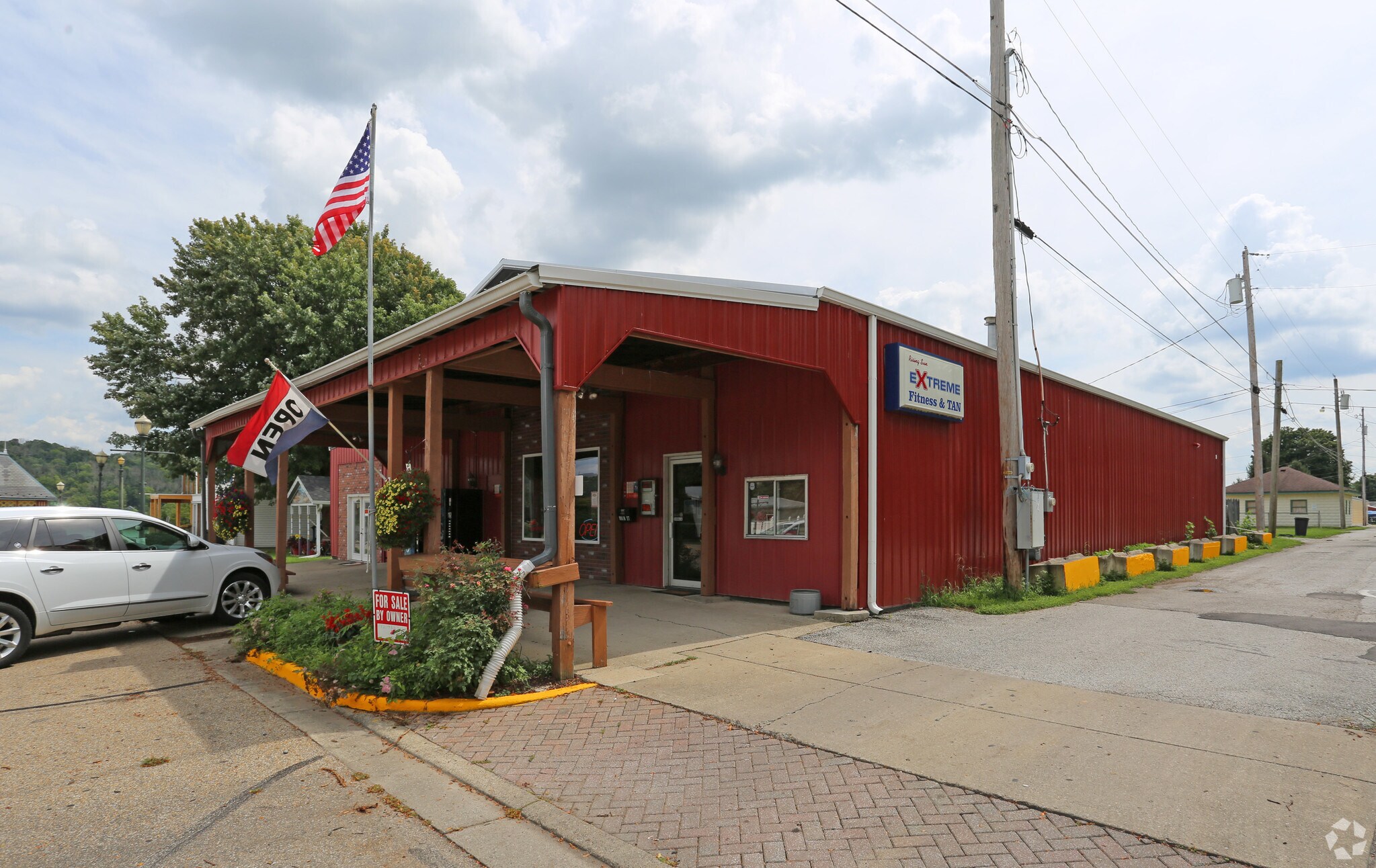 111 Main St, Rising Sun, IN for sale Primary Photo- Image 1 of 1