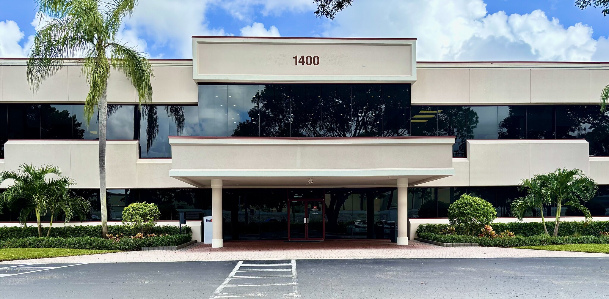 1400 Corporate Center Way, Wellington, FL for lease Building Photo- Image 1 of 25