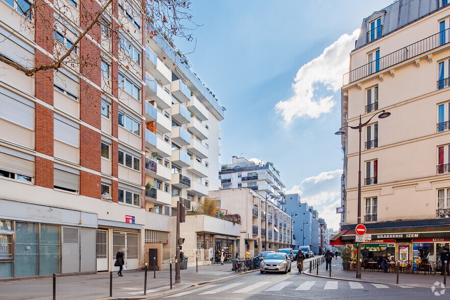 28 Rue Basfroi, Paris for lease - Building Photo - Image 3 of 8