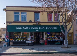 More details for 875 Huntington Ave, San Bruno, CA - Multifamily for Sale