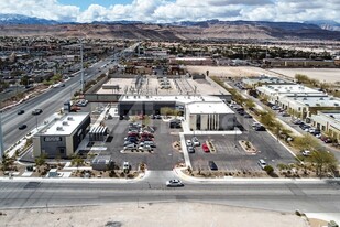 8402-8418 W Warm Springs Rd, Las Vegas NV - Commercial Real Estate