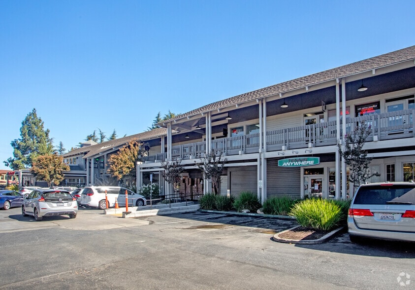 15466 Los Gatos Blvd, Los Gatos, CA for lease - Building Photo - Image 2 of 9