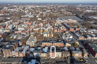 228 E Hanover St, Trenton, NJ - aerial  map view