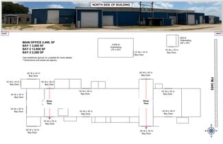 More details for 5808 Fm 3455 Rd, Navasota, TX - Industrial for Lease