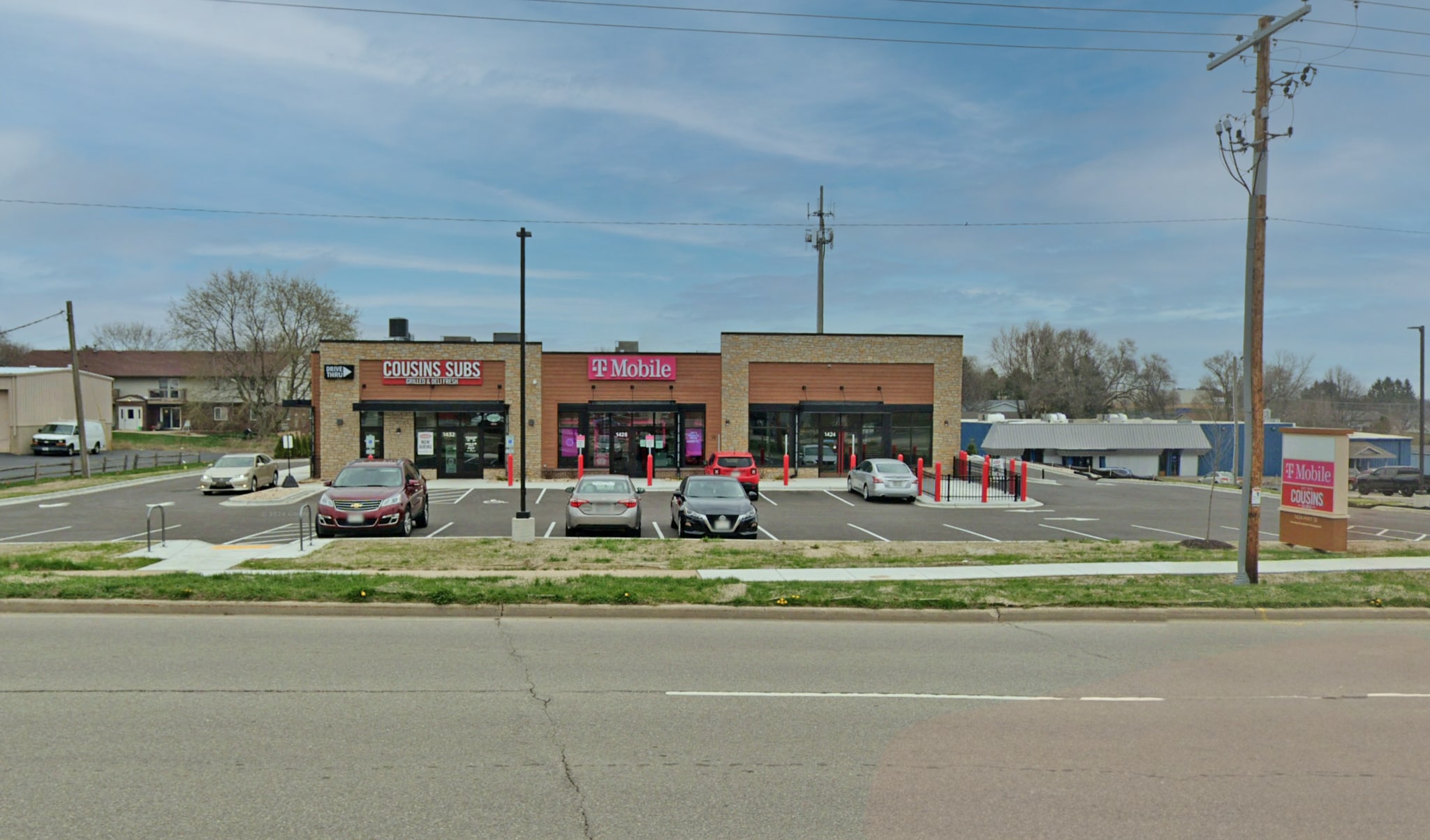 1424-1432 US Highway 51, Stoughton, WI for lease Primary Photo- Image 1 of 9