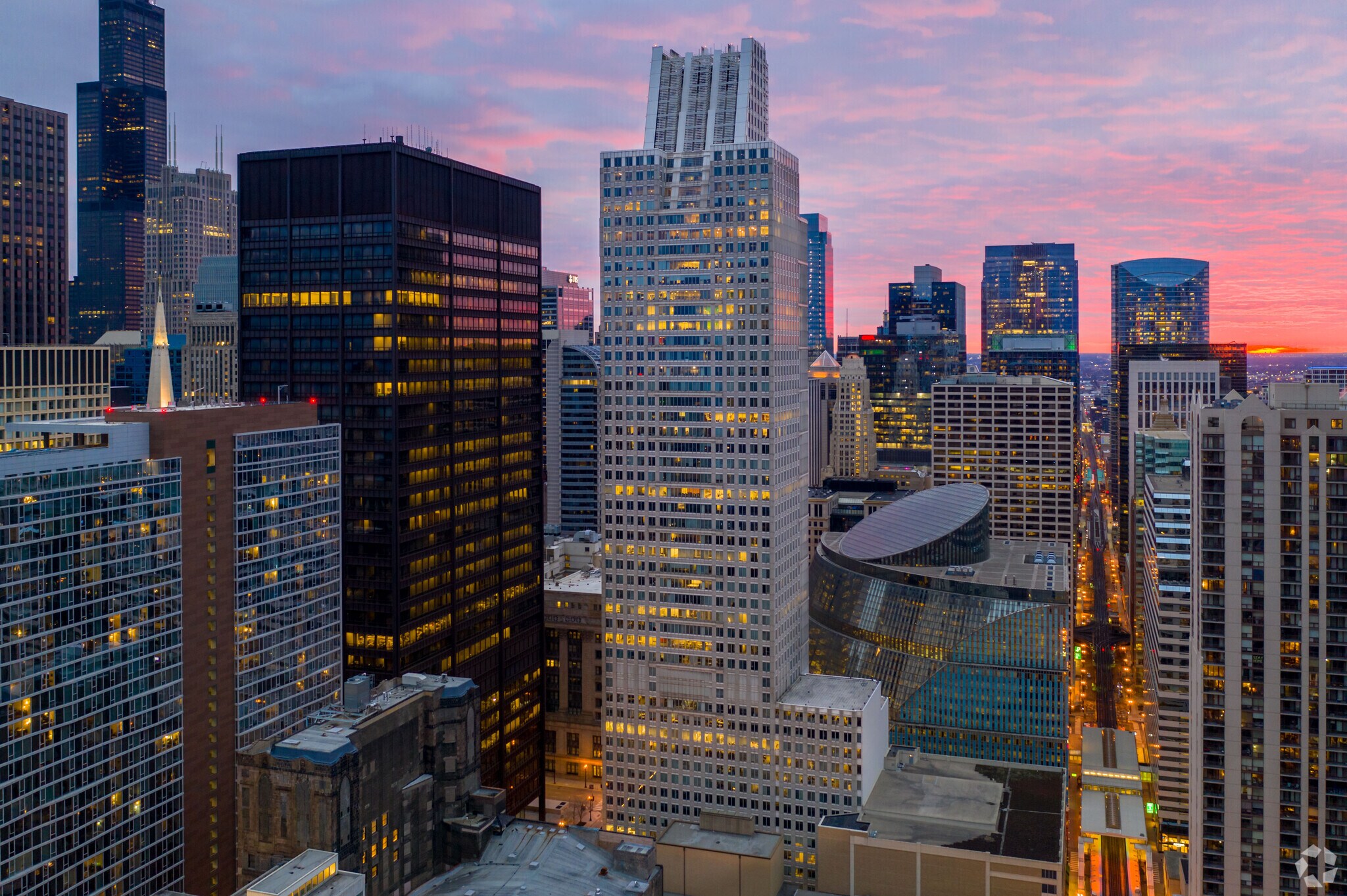 161 N Clark St, Chicago, IL for sale Building Photo- Image 1 of 1