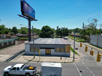 More details for 18685 W 8 Mile Rd, Detroit, MI - Retail for Lease