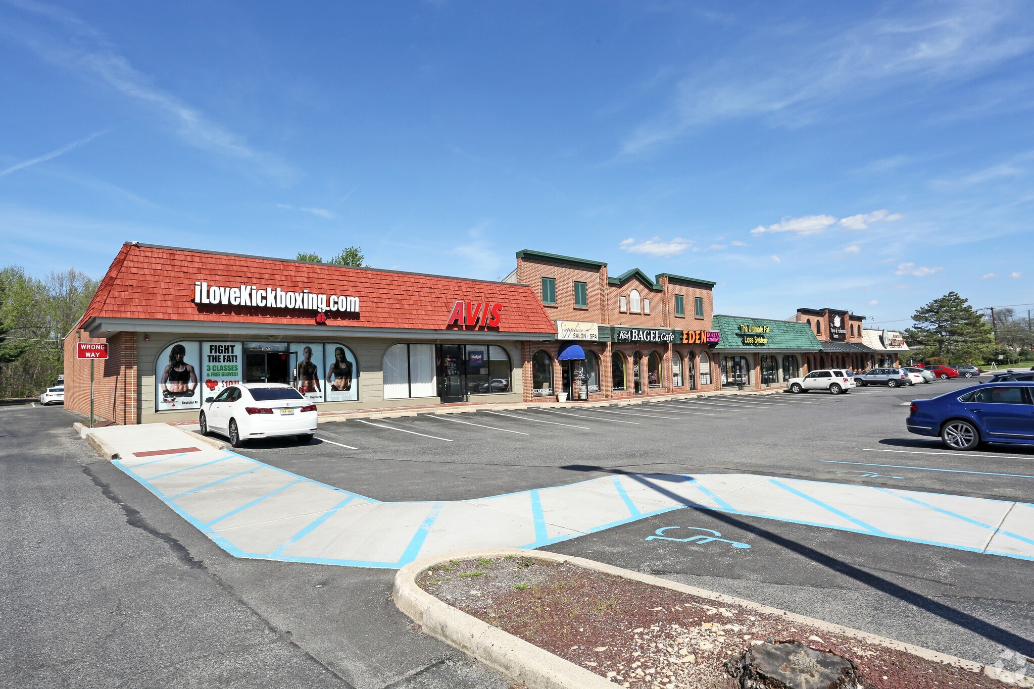 14201422 Route 70, Cherry Hill, NJ 08034 Pine Tree Plaza