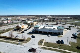 More details for 201-261 SW Greenwich Dr, Lee's Summit, MO - Office/Retail, Retail for Lease