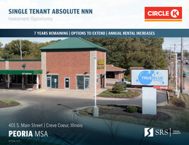 Circle K | 7yrs Remain Corp Abs NNN - Commercial Real Estate