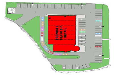 355 Wilson Ave NW, Walker, MI for sale - Site Plan - Image 1 of 1