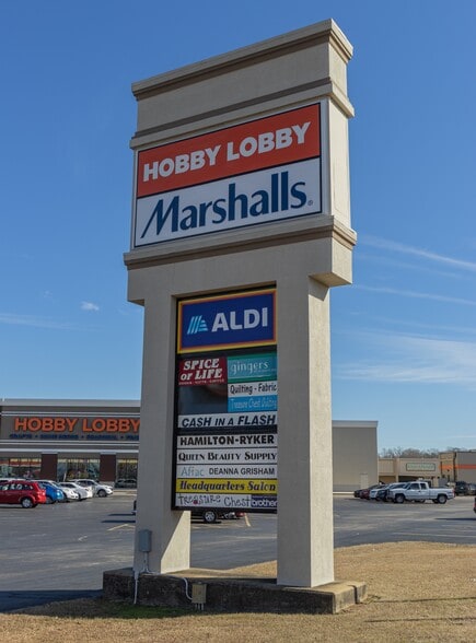 1825 S Harper Rd, Corinth, MS for sale - Building Photo - Image 2 of 9