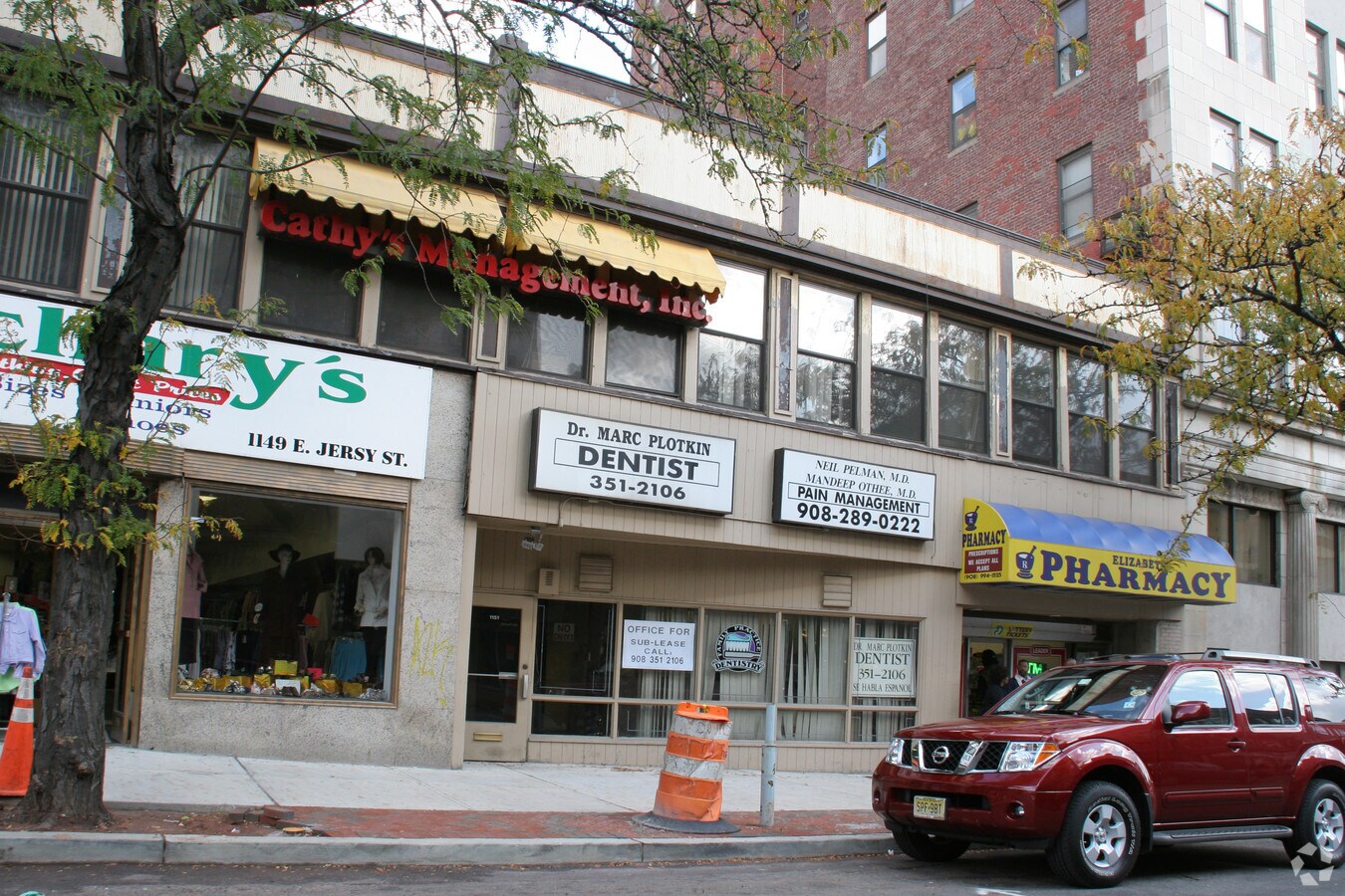 11471149 E Jersey St, Elizabeth, NJ 07201 Property Record