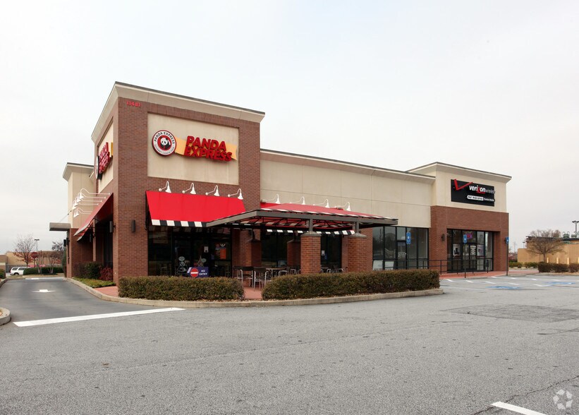 11481 Tara Blvd, Hampton, GA 30228