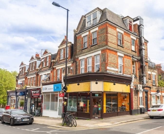 37 Tottenham Ln, London for sale Building Photo- Image 1 of 1