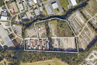 More details for 7101 Bryhawke Cir, North Charleston, SC - Land for Lease