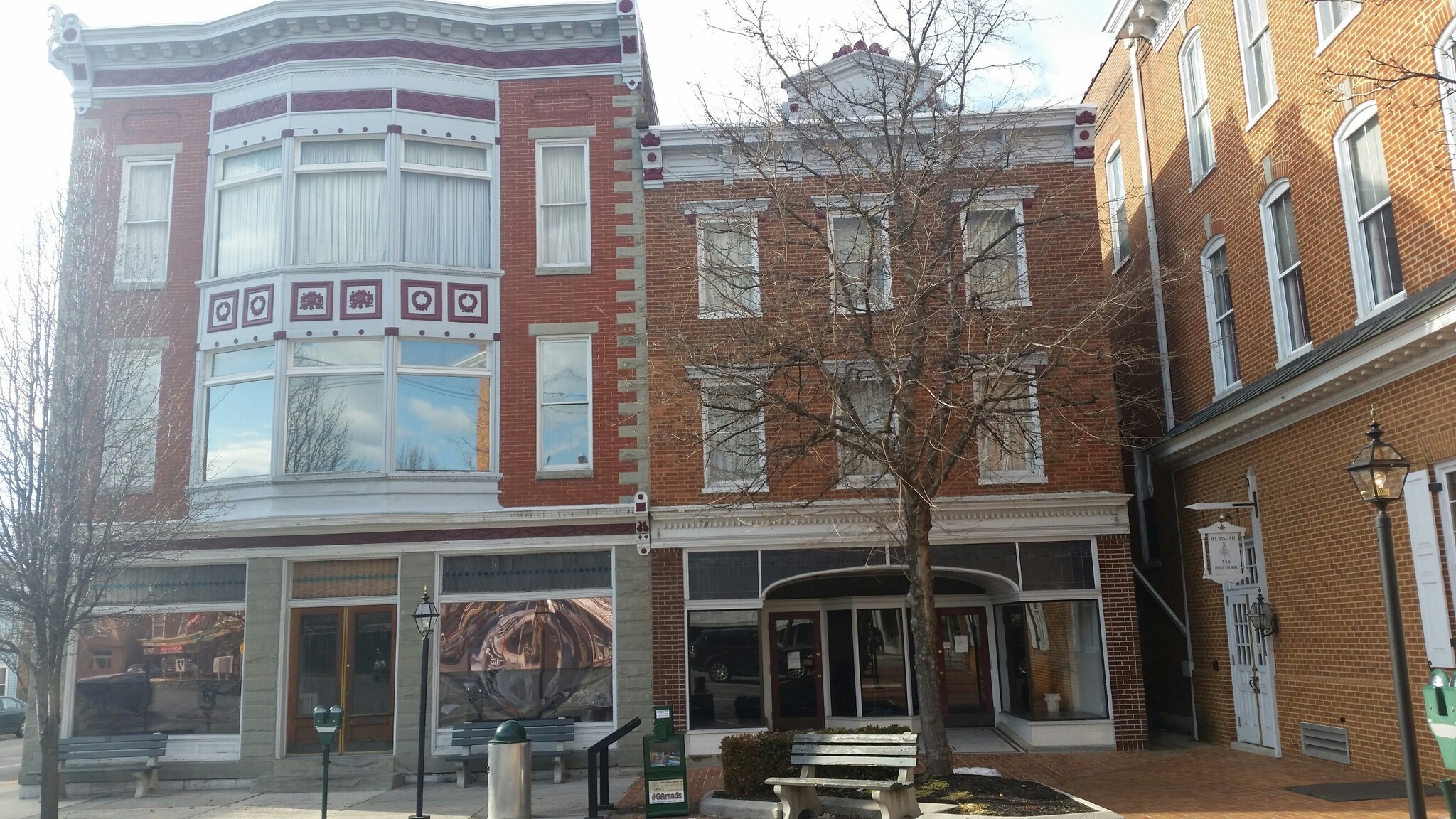 38-42 Center Sq, Greencastle, PA for sale Primary Photo- Image 1 of 1