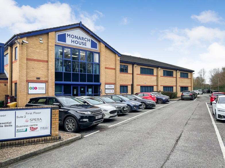 Chrysalis Way, Langley Mill, Eastwood for sale - Building Photo - Image 1 of 1