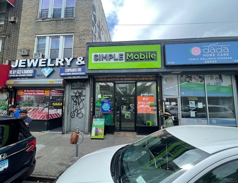 1146-1150 Liberty Ave, Brooklyn, NY for sale Building Photo- Image 1 of 1