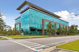 201 Sigma Drive - Day Care Center