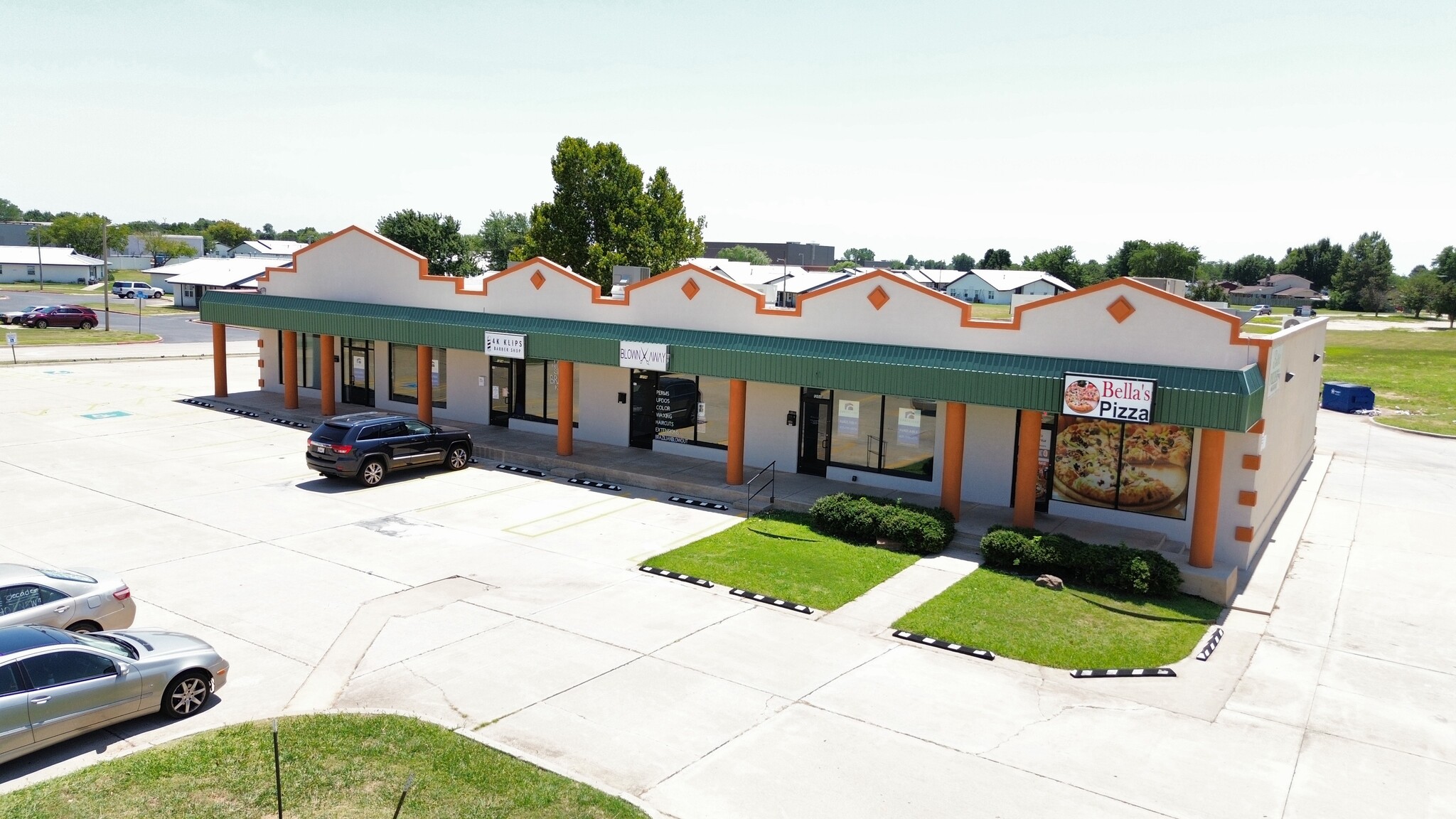 1200-1210 NW 12th St, Moore, OK for lease Building Photo- Image 1 of 6