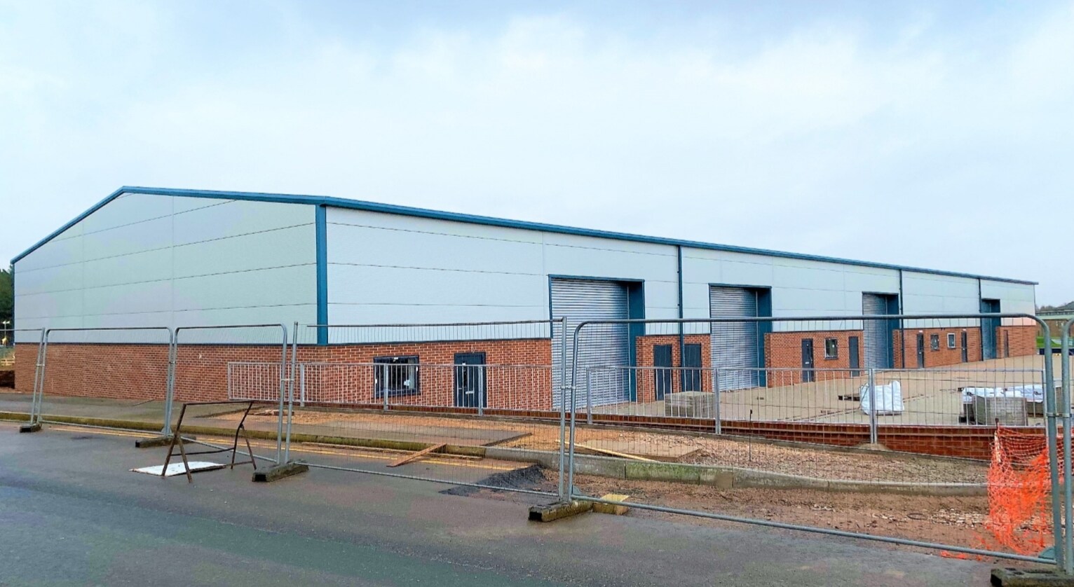 Beacon Way, Stafford for sale Primary Photo- Image 1 of 1