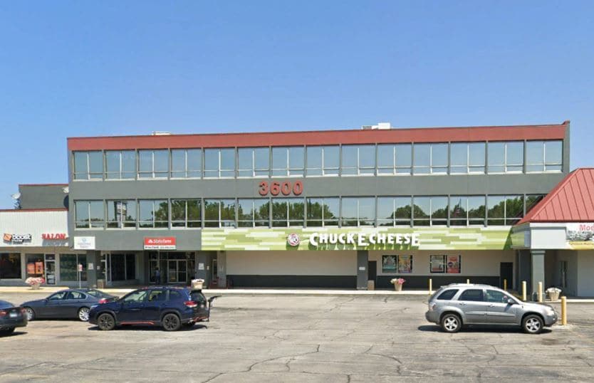 3502-3640 E State St, Rockford, IL for lease Building Photo- Image 1 of 4