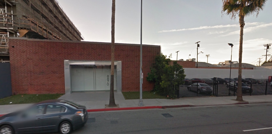 8870-8921 Washington Blvd, Culver City, CA for lease - Building Photo - Image 2 of 4