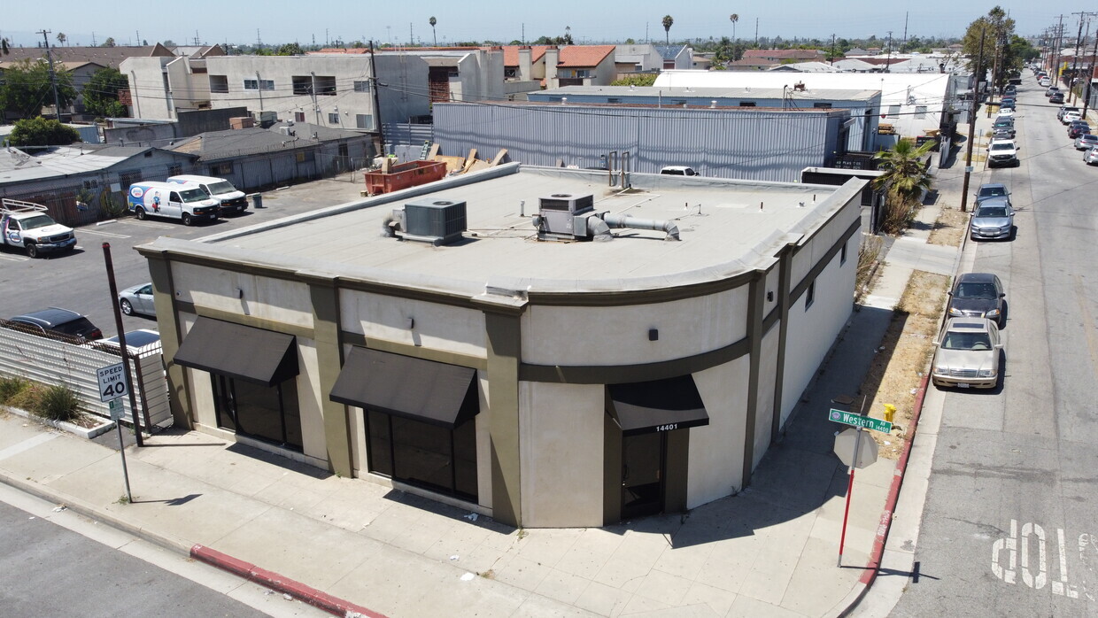 14401 S Western Ave, Gardena, CA for lease Building Photo- Image 1 of 6