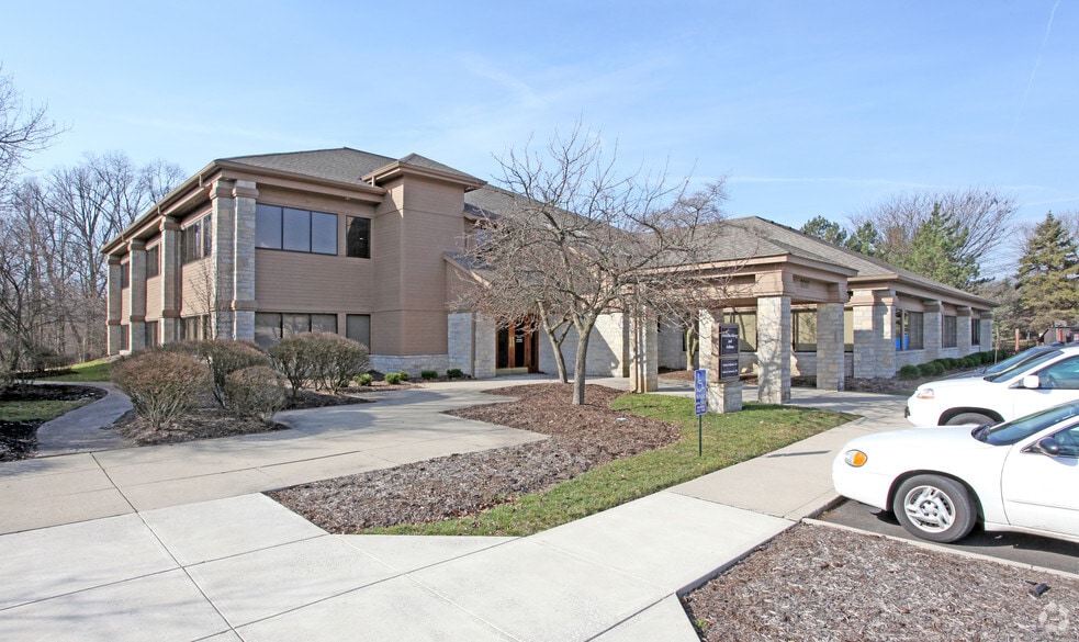 8080 Ravines Edge Ct, Columbus, OH for lease - Building Photo - Image 1 of 6