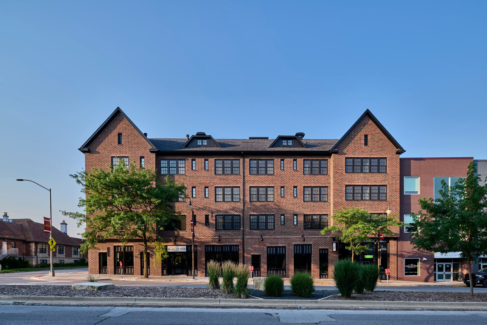 2408 Lincoln Way, Ames, IA for lease Building Photo- Image 1 of 8