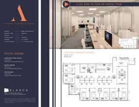 20801-20807 Biscayne Blvd, Aventura, FL for lease Floor Plan- Image 1 of 1