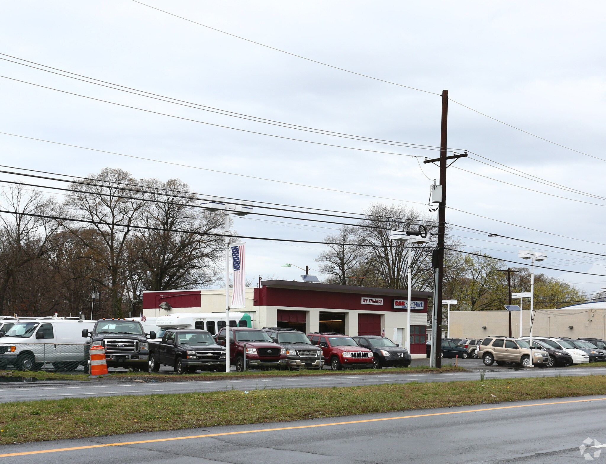 2085 Route 130 N, Burlington, NJ for sale Primary Photo- Image 1 of 1