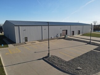 More details for 6335 NE Industry Dr, Des Moines, IA - Industrial for Lease