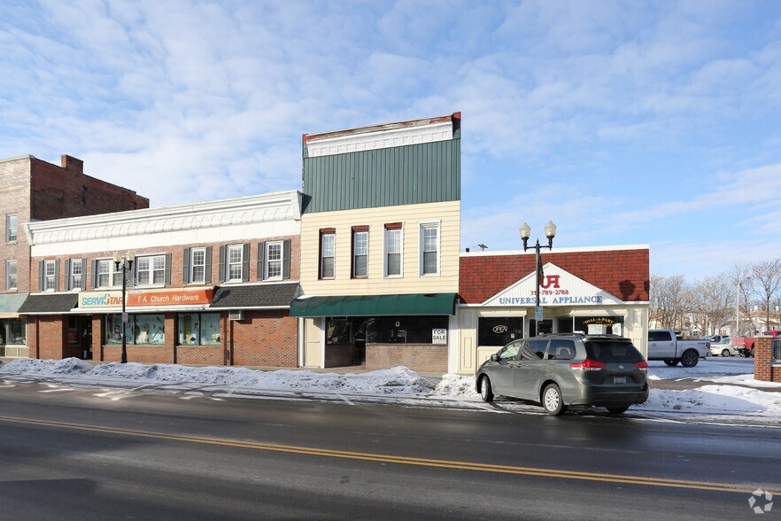 408 Exchange St, Geneva, NY for sale - Primary Photo - Image 1 of 1