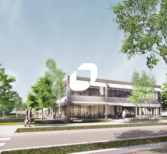 Retail in Collégien for lease - Building Photo - Image 1 of 9