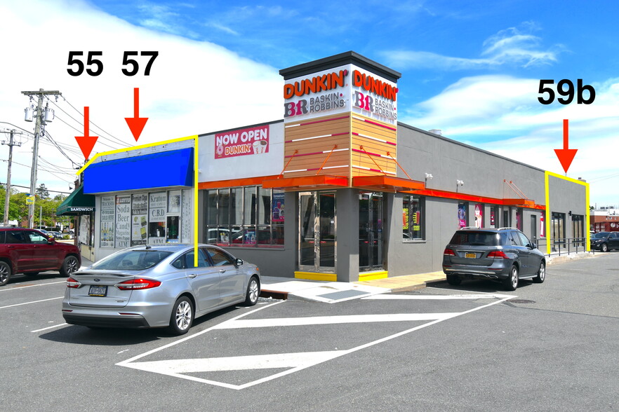 55-59 Jackson Ave, Syosset, NY for lease - Building Photo - Image 1 of 4