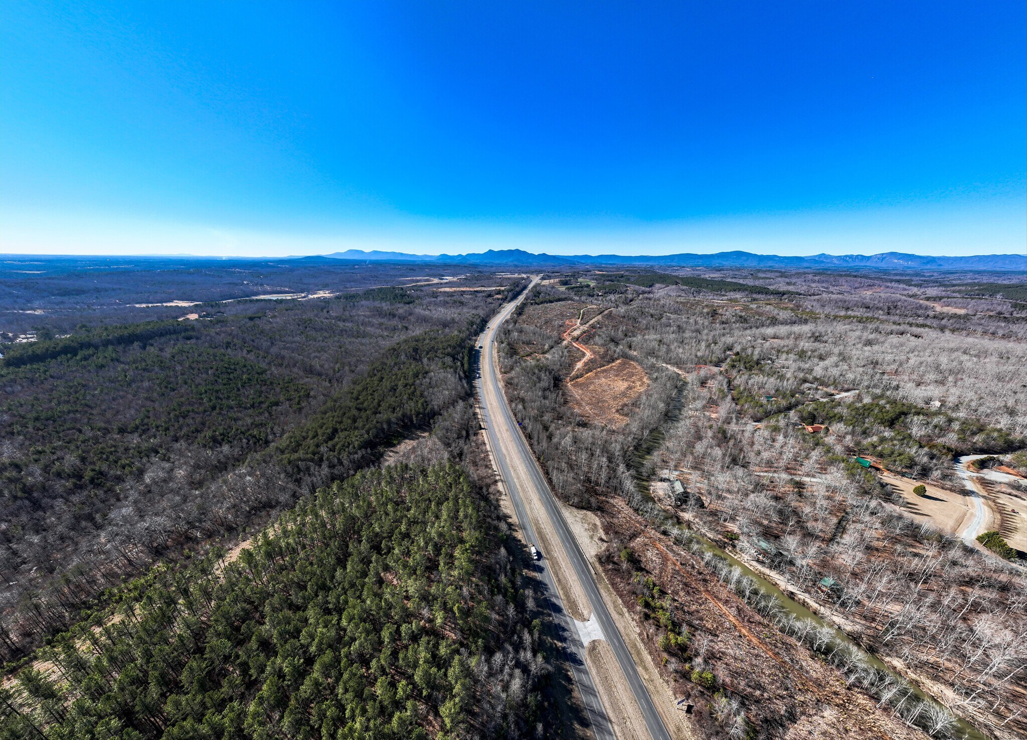 99999 pea ridge Rd, Mill Spring, NC for sale Primary Photo- Image 1 of 1