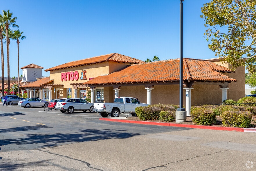 2502-2522 Jamacha Rd, El Cajon, CA for lease - Building Photo - Image 1 of 12