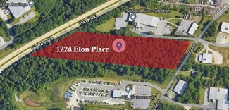 More details for 1224 Elon Pl, High Point, NC - Land for Sale